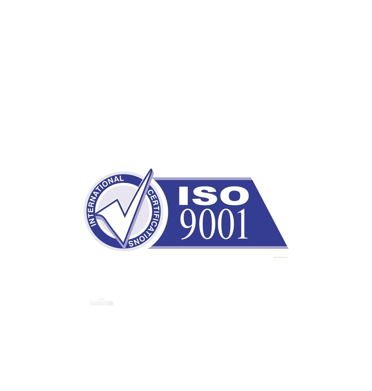 麦莎公司通过ISO9001质量体系认证