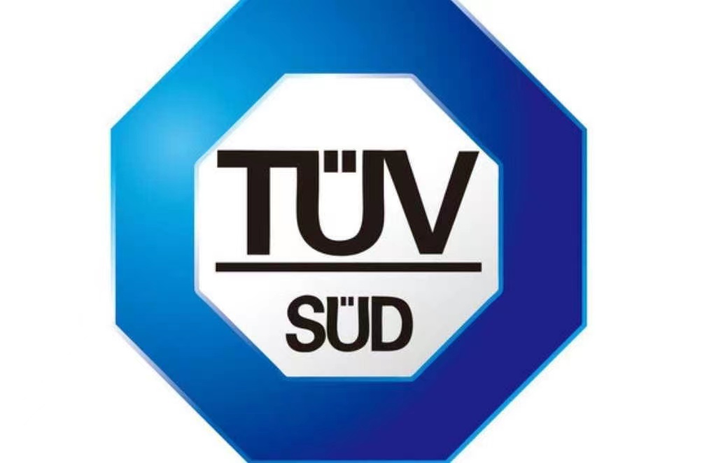 麦莎流量开关获得德国TUV认证
