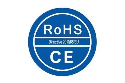 麦莎流量系列产品通过RoHS认证